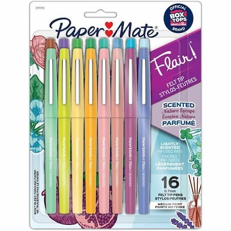 Paper Mate Pens, Flair, Scented, Nature PAP2178701